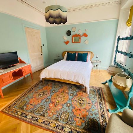 Ben A'An House Bed & Breakfast Callander Bagian luar foto