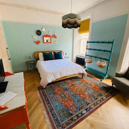 Ben A'An House Bed & Breakfast Callander Bagian luar foto