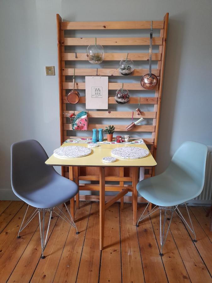 Ben A'An House Bed & Breakfast Callander Bagian luar foto