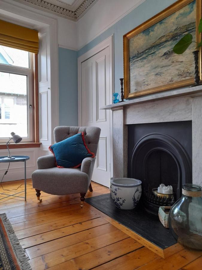 Ben A'An House Bed & Breakfast Callander Bagian luar foto