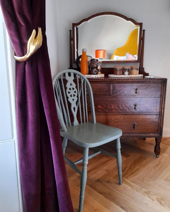 Ben A'An House Bed & Breakfast Callander Bagian luar foto