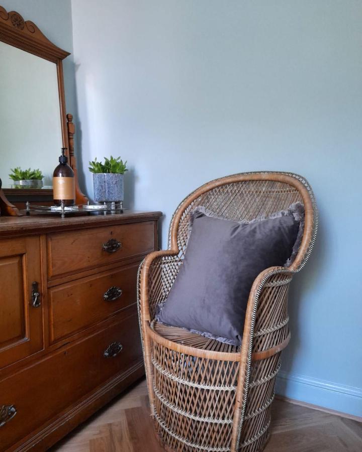Ben A'An House Bed & Breakfast Callander Bagian luar foto
