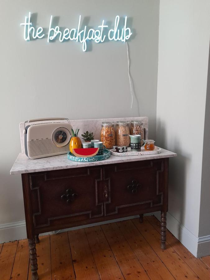 Ben A'An House Bed & Breakfast Callander Bagian luar foto