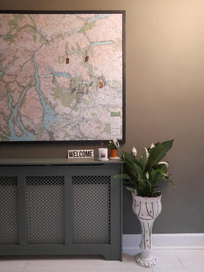 Ben A'An House Bed & Breakfast Callander Bagian luar foto