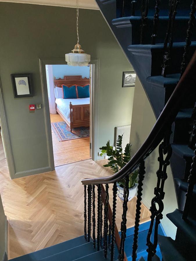 Ben A'An House Bed & Breakfast Callander Bagian luar foto