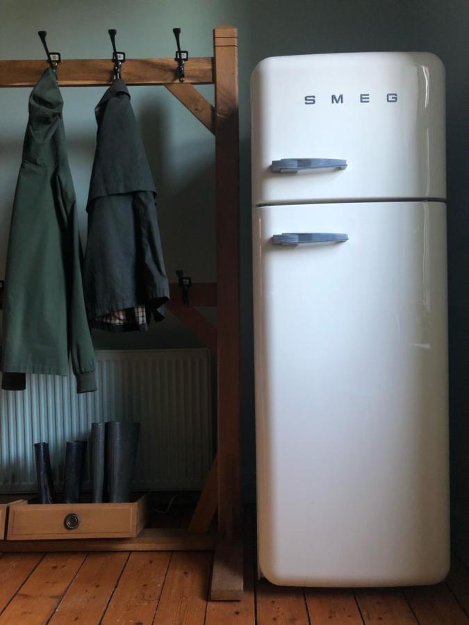 Ben A'An House Bed & Breakfast Callander Bagian luar foto