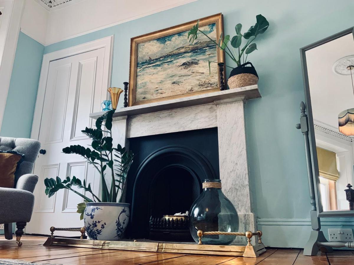 Ben A'An House Bed & Breakfast Callander Bagian luar foto