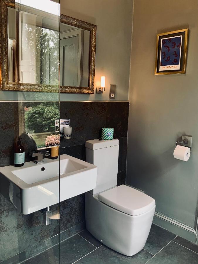 Ben A'An House Bed & Breakfast Callander Bagian luar foto