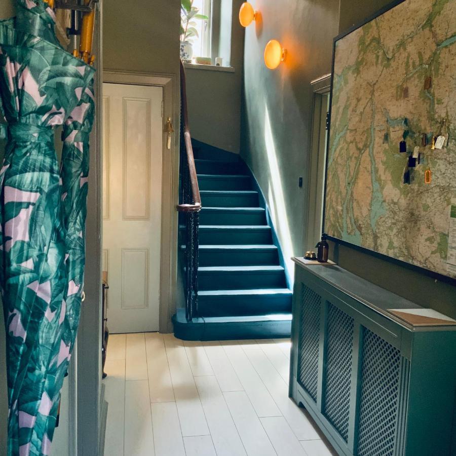 Ben A'An House Bed & Breakfast Callander Bagian luar foto
