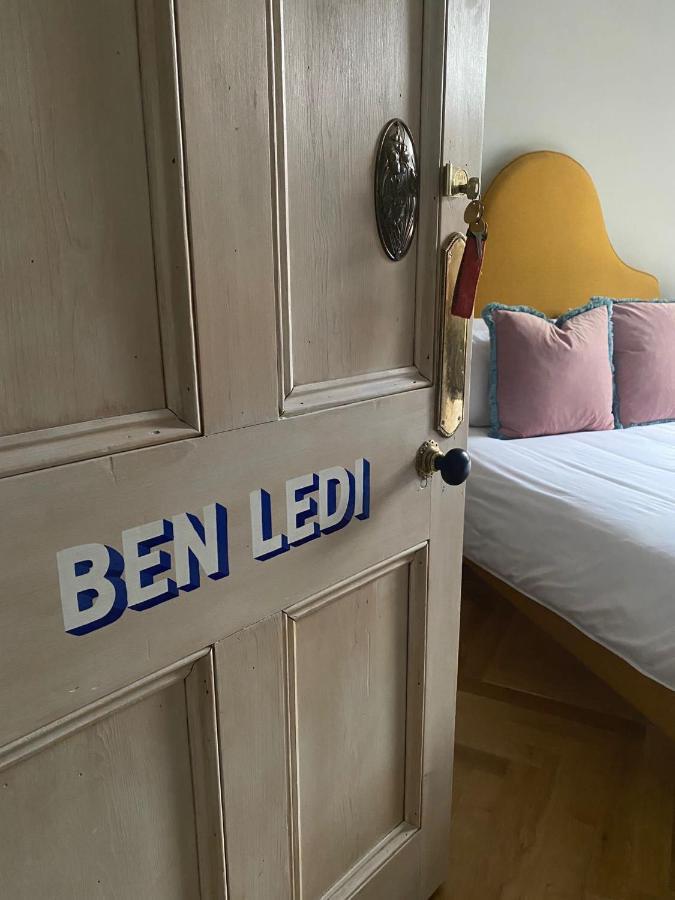 Ben A'An House Bed & Breakfast Callander Bagian luar foto