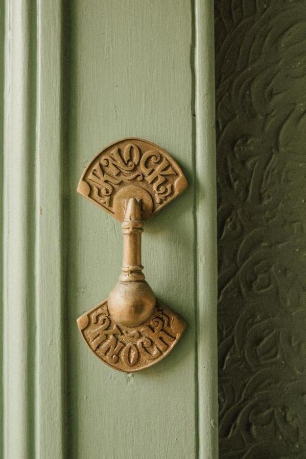 Ben A'An House Bed & Breakfast Callander Bagian luar foto