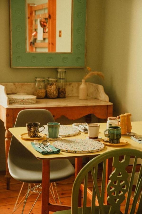 Ben A'An House Bed & Breakfast Callander Bagian luar foto