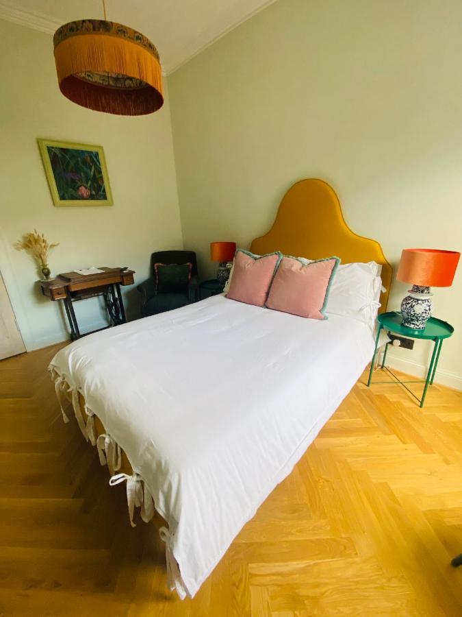 Ben A'An House Bed & Breakfast Callander Bagian luar foto