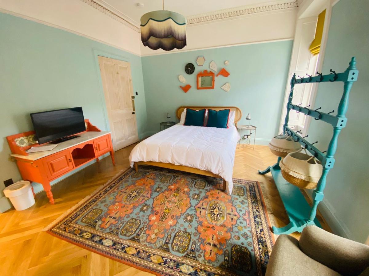 Ben A'An House Bed & Breakfast Callander Bagian luar foto