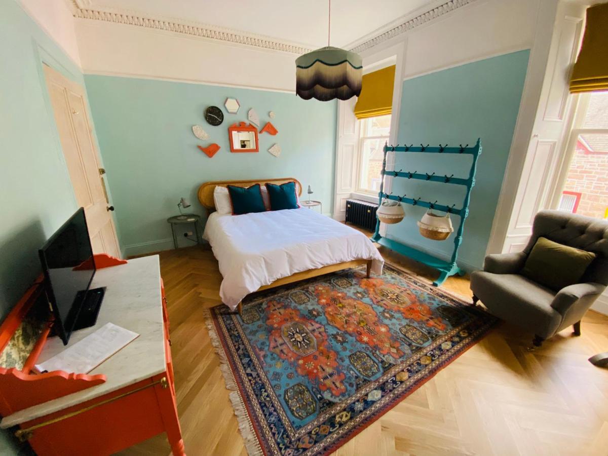 Ben A'An House Bed & Breakfast Callander Bagian luar foto