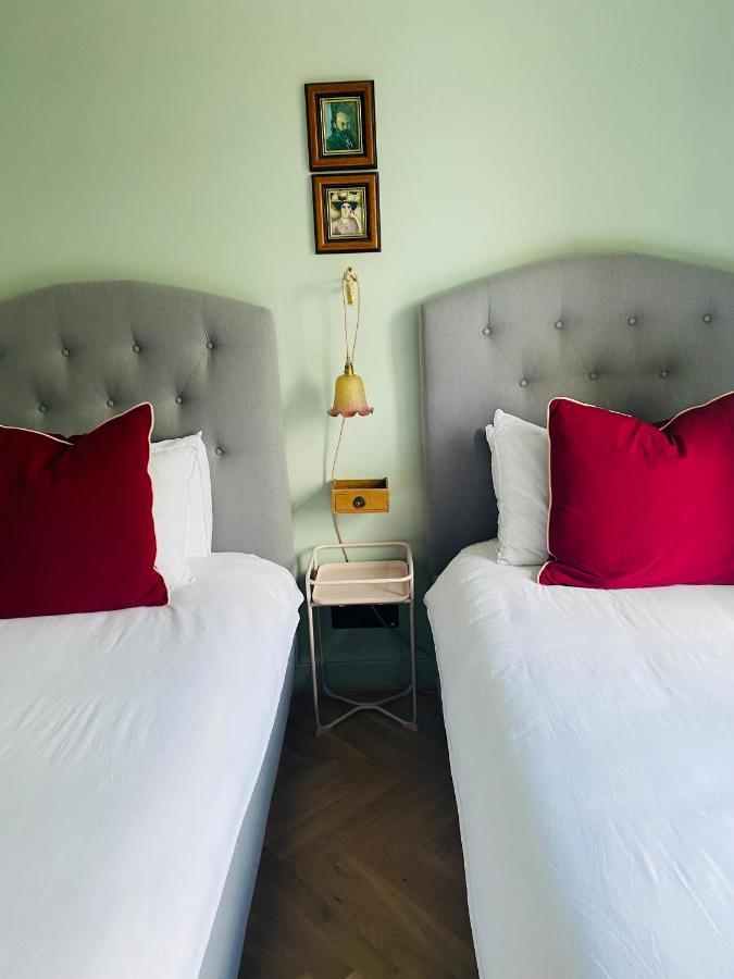 Ben A'An House Bed & Breakfast Callander Bagian luar foto