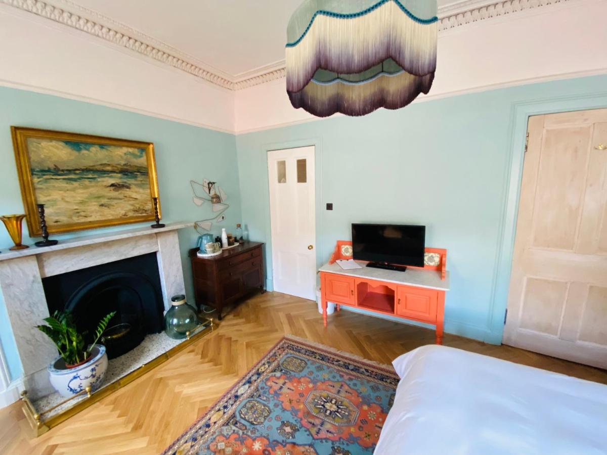 Ben A'An House Bed & Breakfast Callander Bagian luar foto