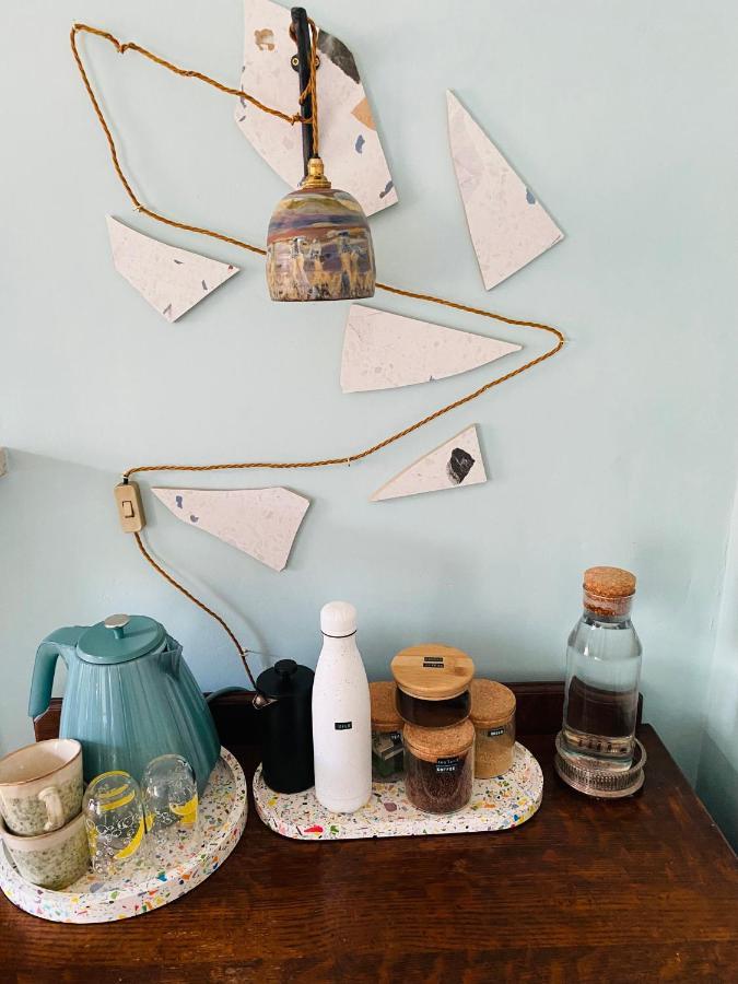 Ben A'An House Bed & Breakfast Callander Bagian luar foto