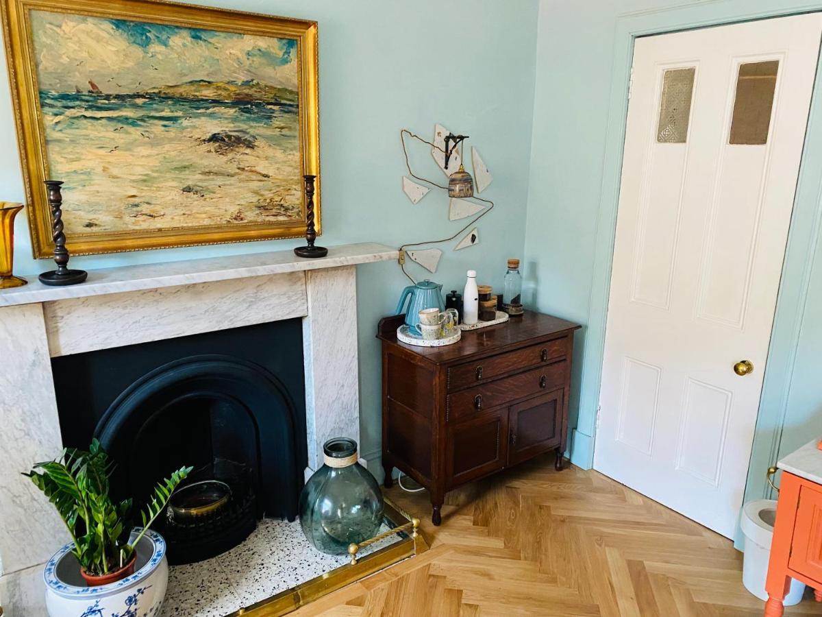 Ben A'An House Bed & Breakfast Callander Bagian luar foto