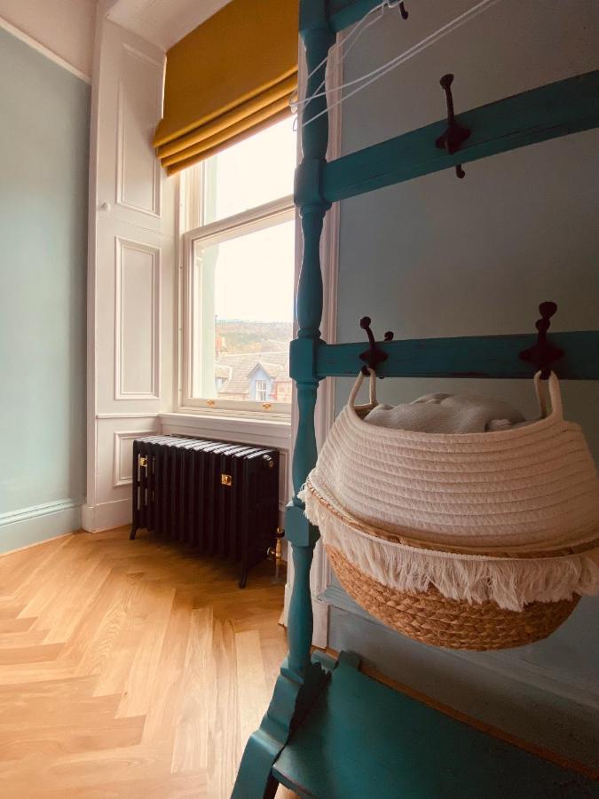 Ben A'An House Bed & Breakfast Callander Bagian luar foto