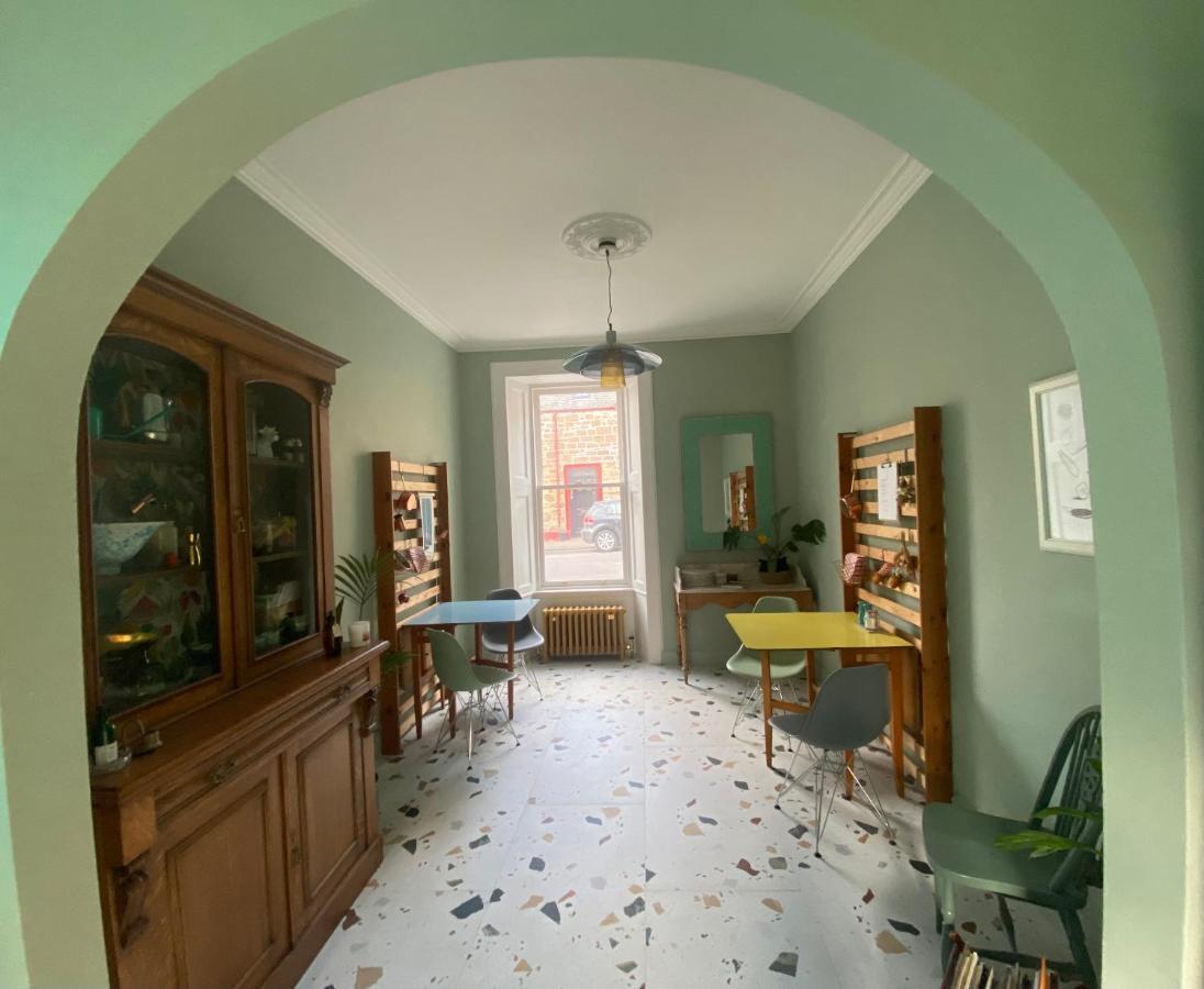 Ben A'An House Bed & Breakfast Callander Bagian luar foto
