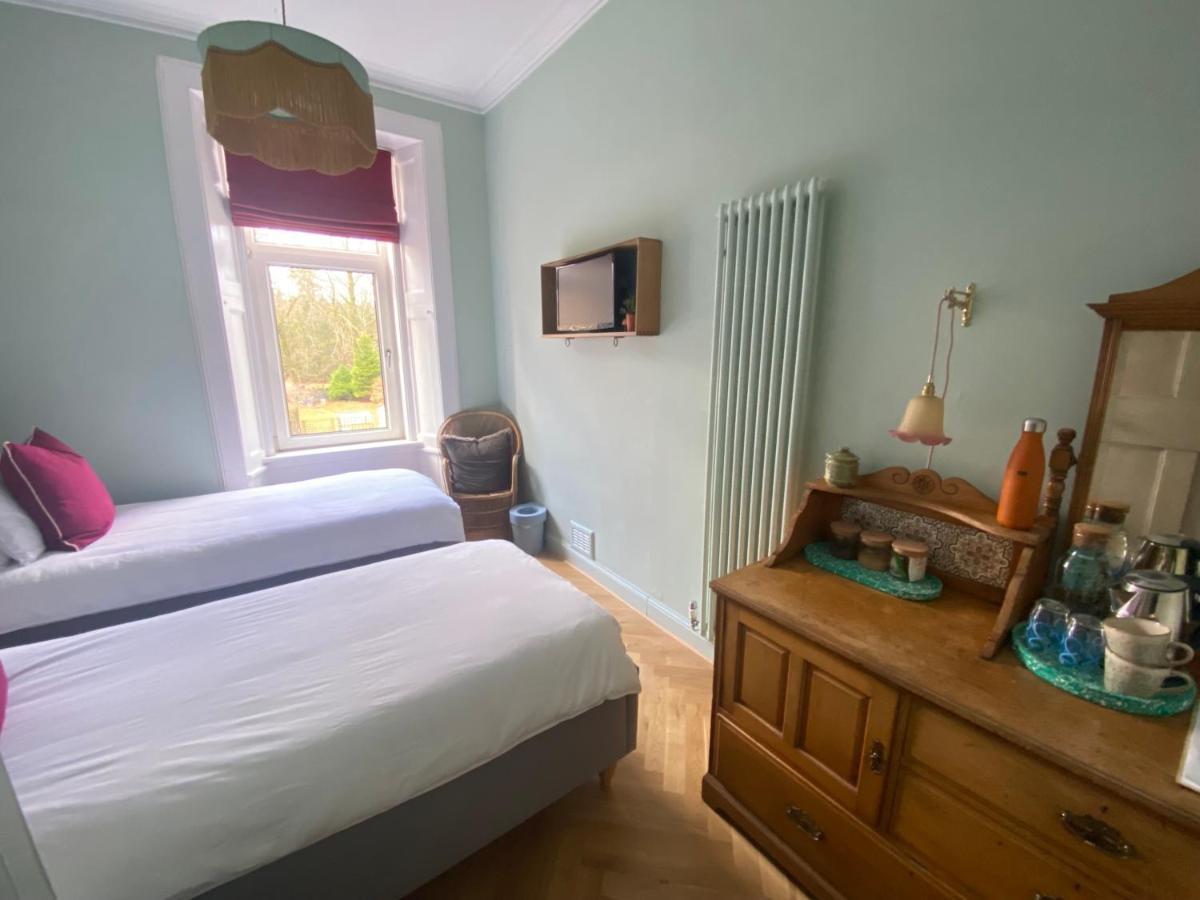 Ben A'An House Bed & Breakfast Callander Bagian luar foto