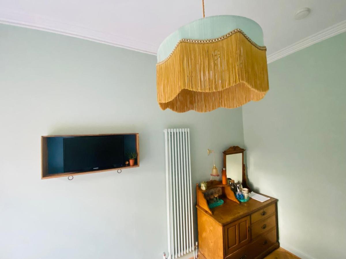 Ben A'An House Bed & Breakfast Callander Bagian luar foto