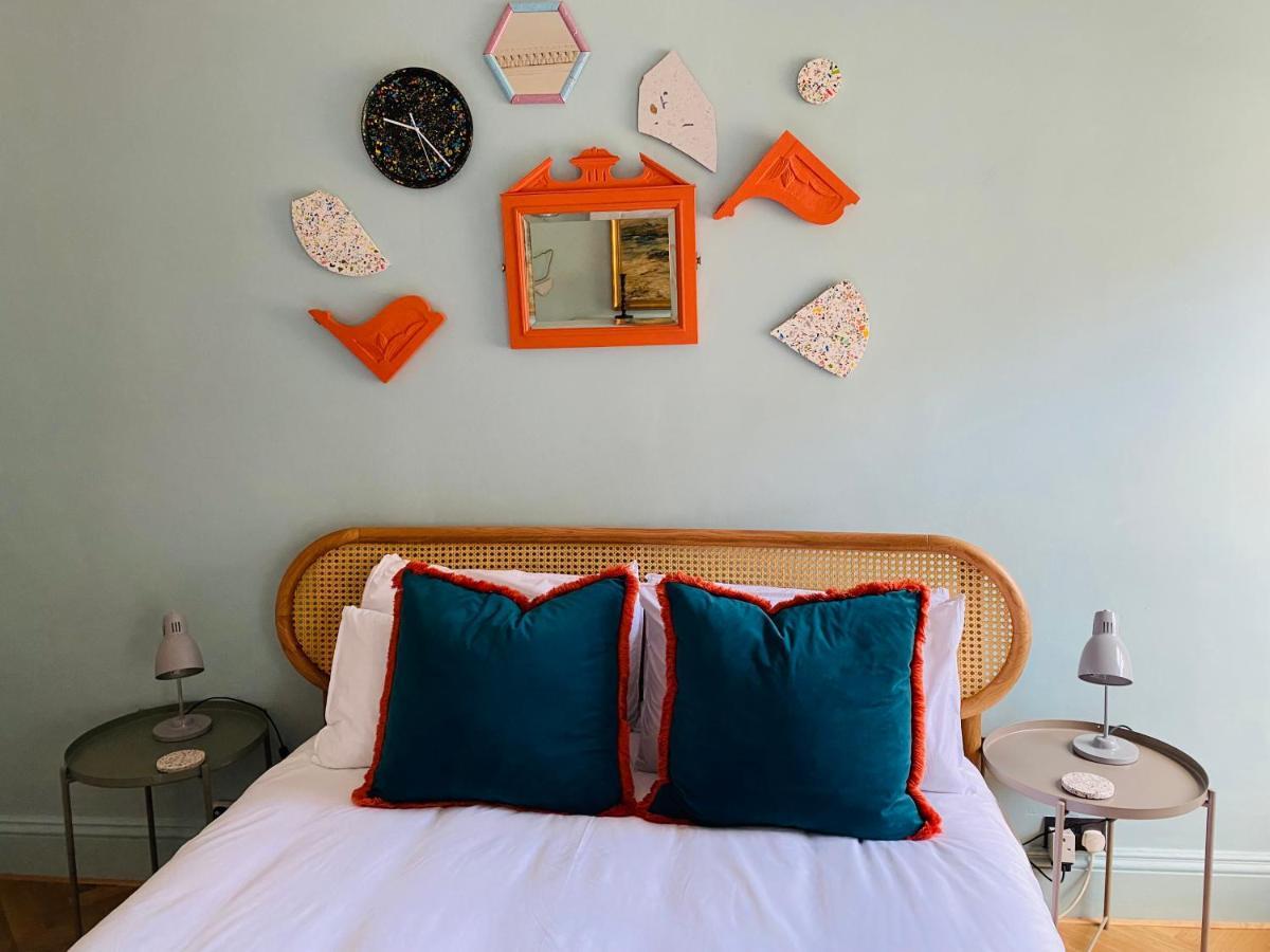 Ben A'An House Bed & Breakfast Callander Bagian luar foto