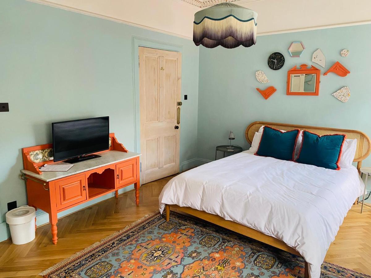 Ben A'An House Bed & Breakfast Callander Bagian luar foto