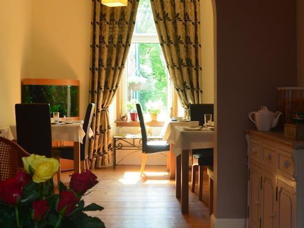 Ben A'An House Bed & Breakfast Callander Bagian luar foto