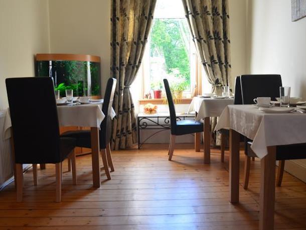 Ben A'An House Bed & Breakfast Callander Bagian luar foto