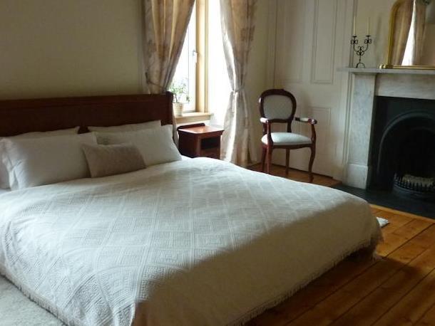 Ben A'An House Bed & Breakfast Callander Bagian luar foto