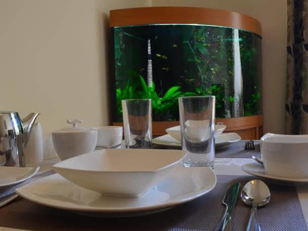 Ben A'An House Bed & Breakfast Callander Bagian luar foto